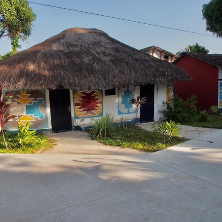 Campamento Chez Campos Cap Skirring Exterior photo