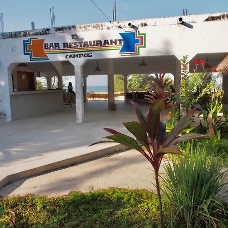 Campamento Chez Campos Cap Skirring Exterior photo