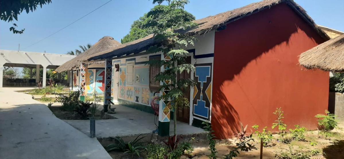 Campamento Chez Campos Cap Skirring Exterior photo
