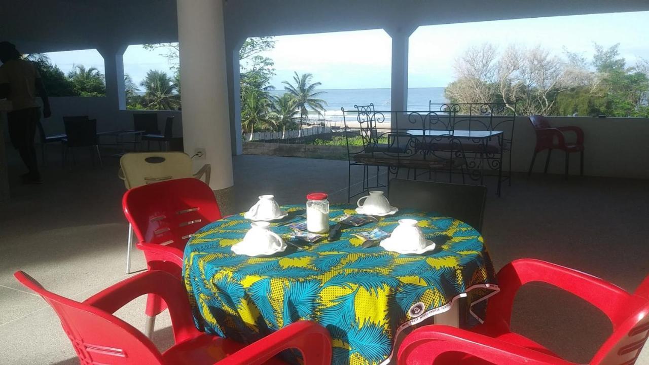 Campamento Chez Campos Cap Skirring Exterior photo