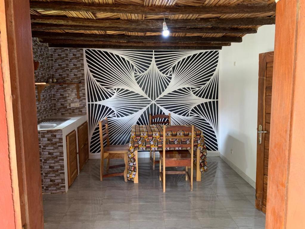 Campamento Chez Campos Cap Skirring Exterior photo