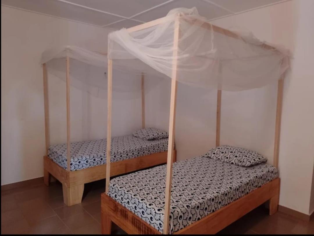 Campamento Chez Campos Cap Skirring Exterior photo
