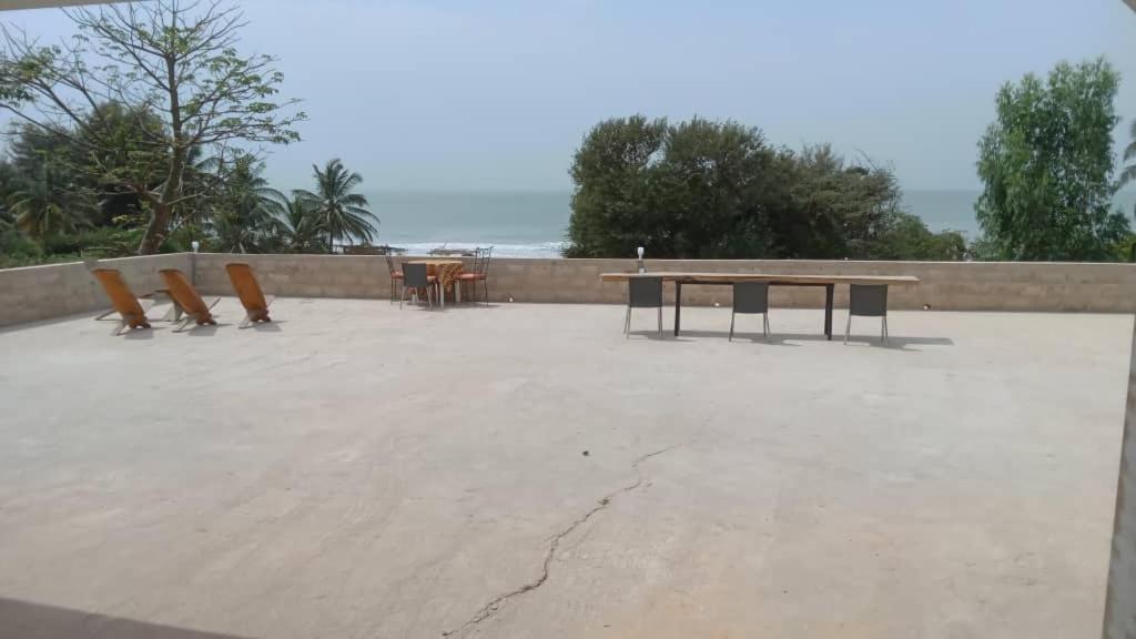 Campamento Chez Campos Cap Skirring Exterior photo