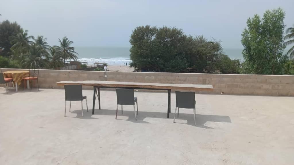 Campamento Chez Campos Cap Skirring Exterior photo