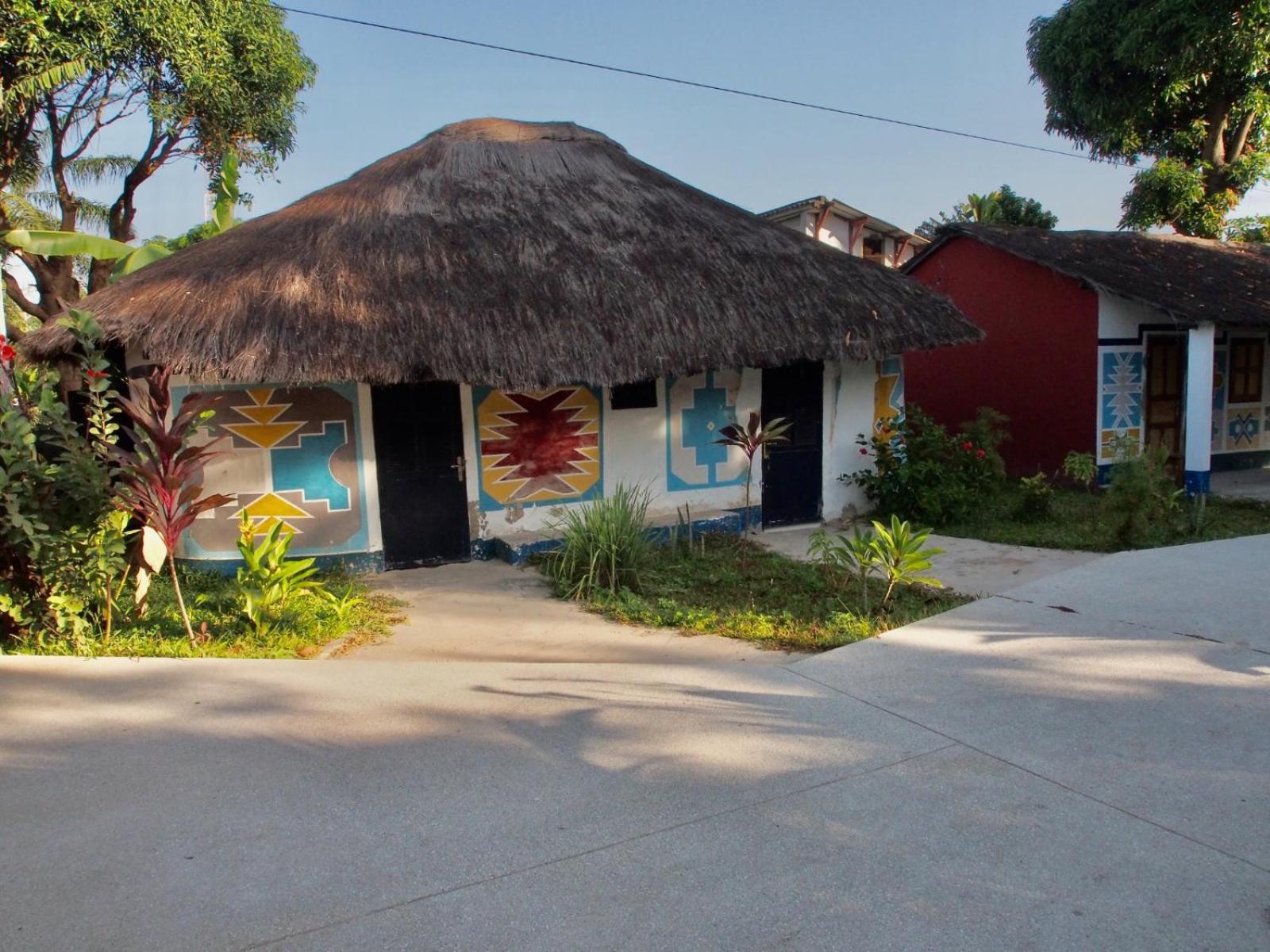 Campamento Chez Campos Cap Skirring Exterior photo
